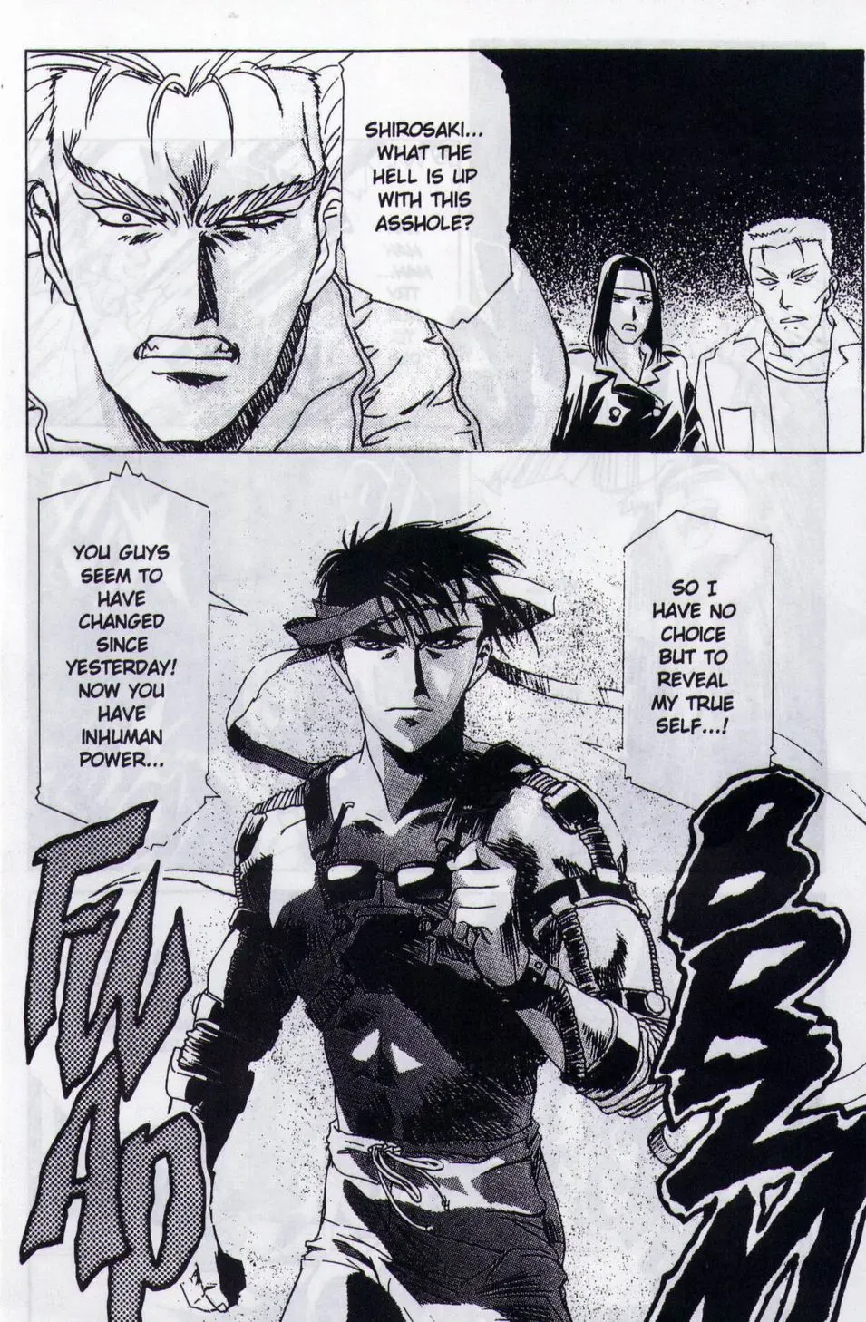 [Kawarajima Koh] Immoral Angel Book 2: The Lemming Apostle Fhentai - Page 31