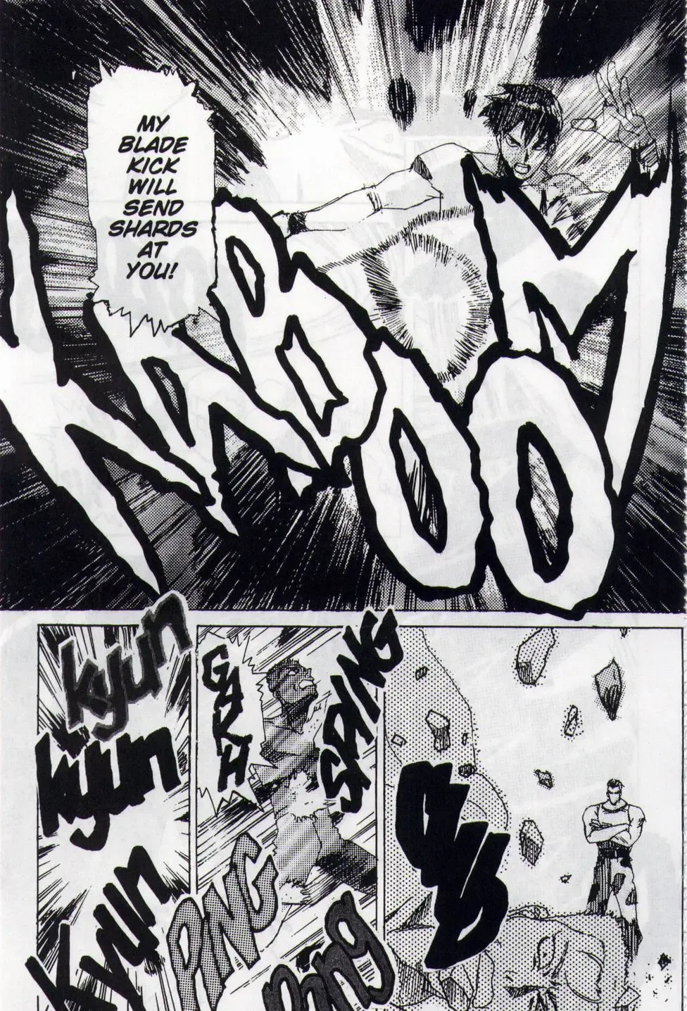 [Kawarajima Koh] Immoral Angel Book 2: The Lemming Apostle Fhentai - Page 39