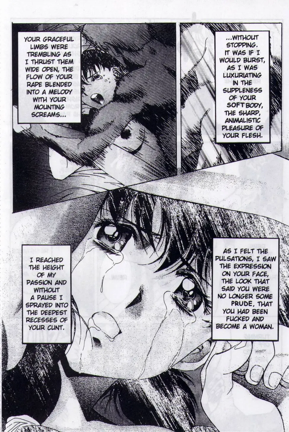 [Kawarajima Koh] Immoral Angel Book 2: The Lemming Apostle Fhentai - Page 46