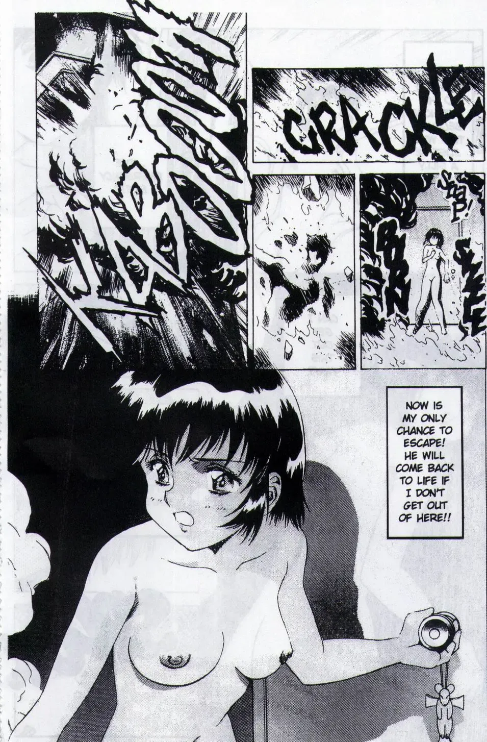 [Kawarajima Koh] Immoral Angel Book 2: The Lemming Apostle Fhentai - Page 48