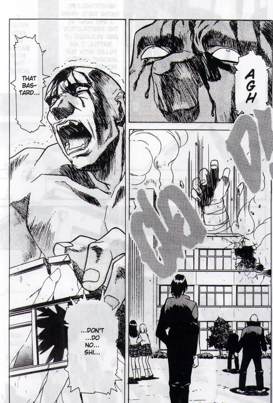 [Kawarajima Koh] Immoral Angel Book 2: The Lemming Apostle Fhentai - Page 59