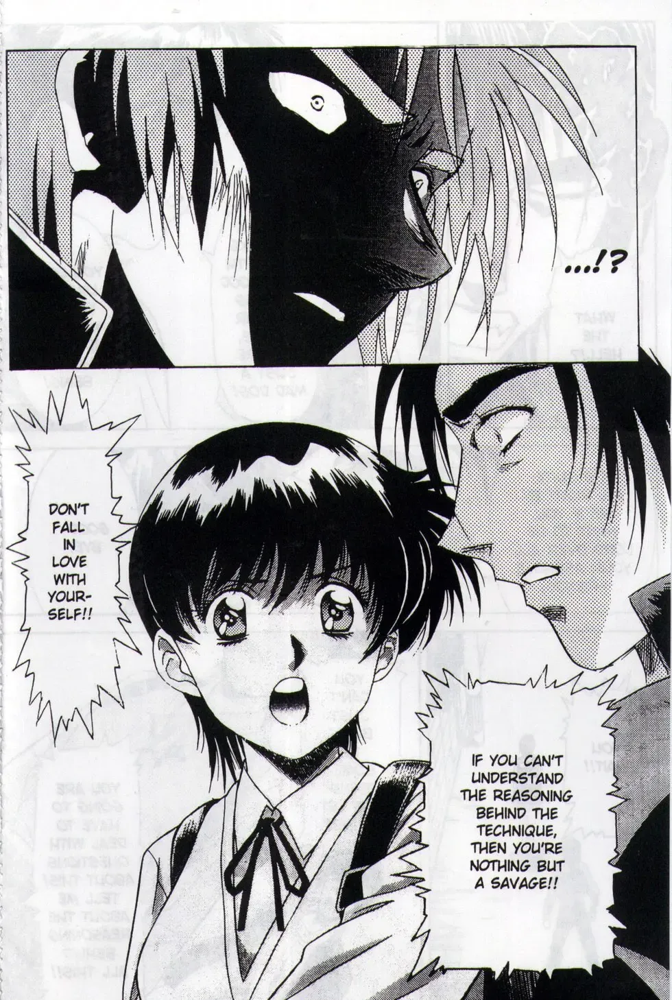 [Kawarajima Koh] Immoral Angel Book 2: The Lemming Apostle Fhentai - Page 64