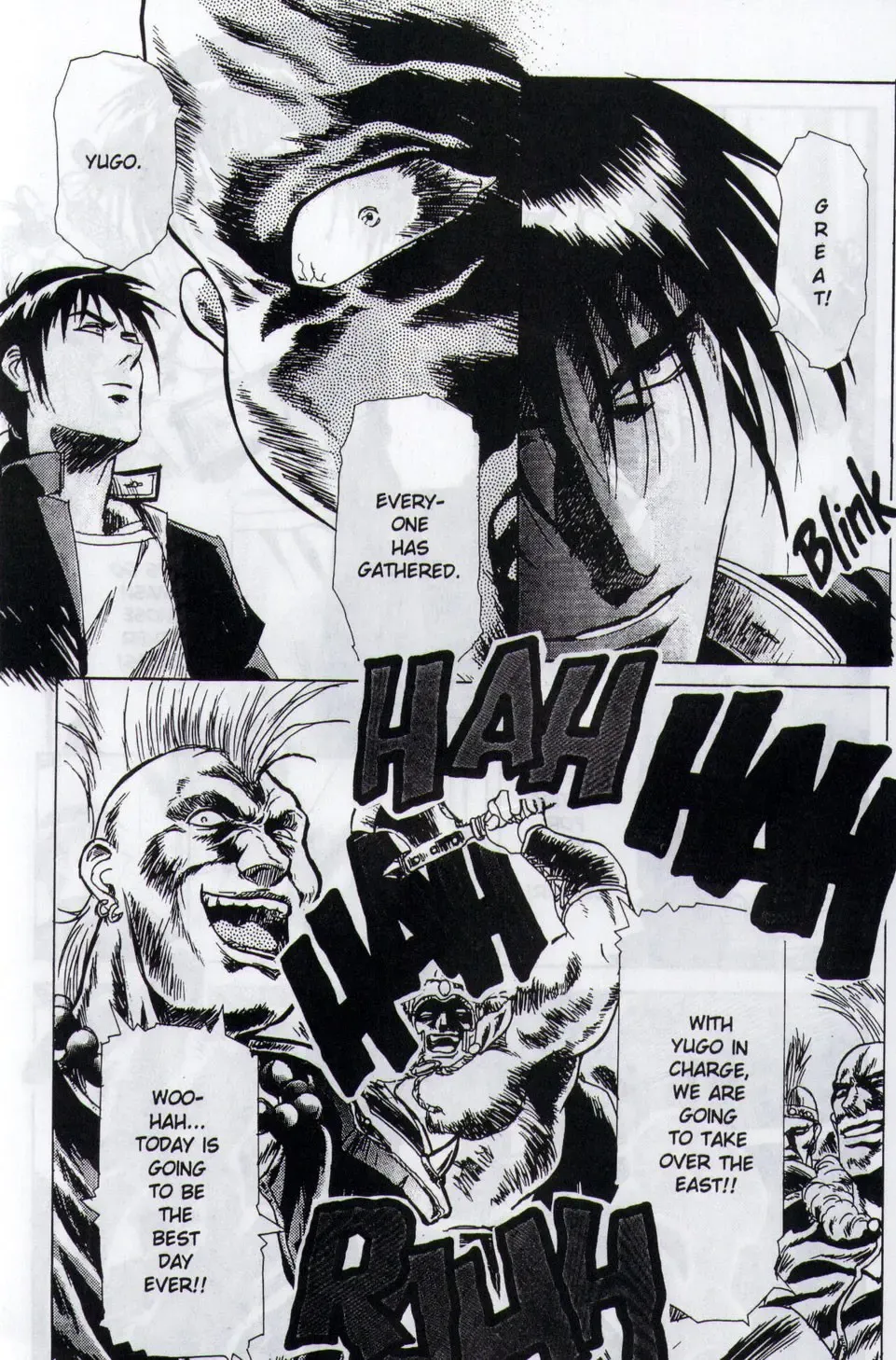 [Kawarajima Koh] Immoral Angel Book 2: The Lemming Apostle Fhentai - Page 77