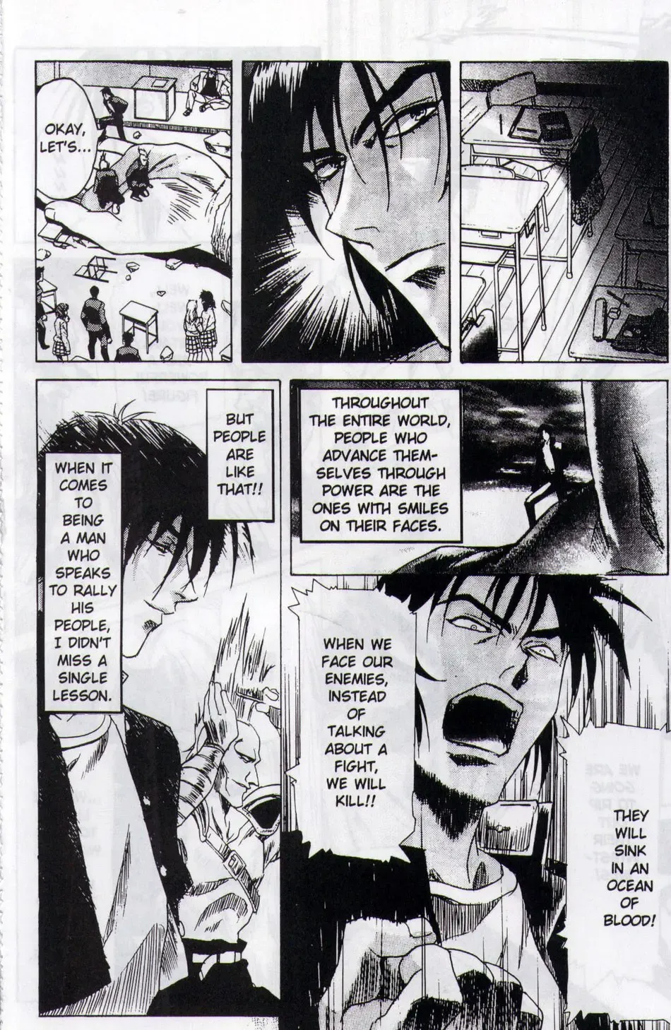 [Kawarajima Koh] Immoral Angel Book 2: The Lemming Apostle Fhentai - Page 78