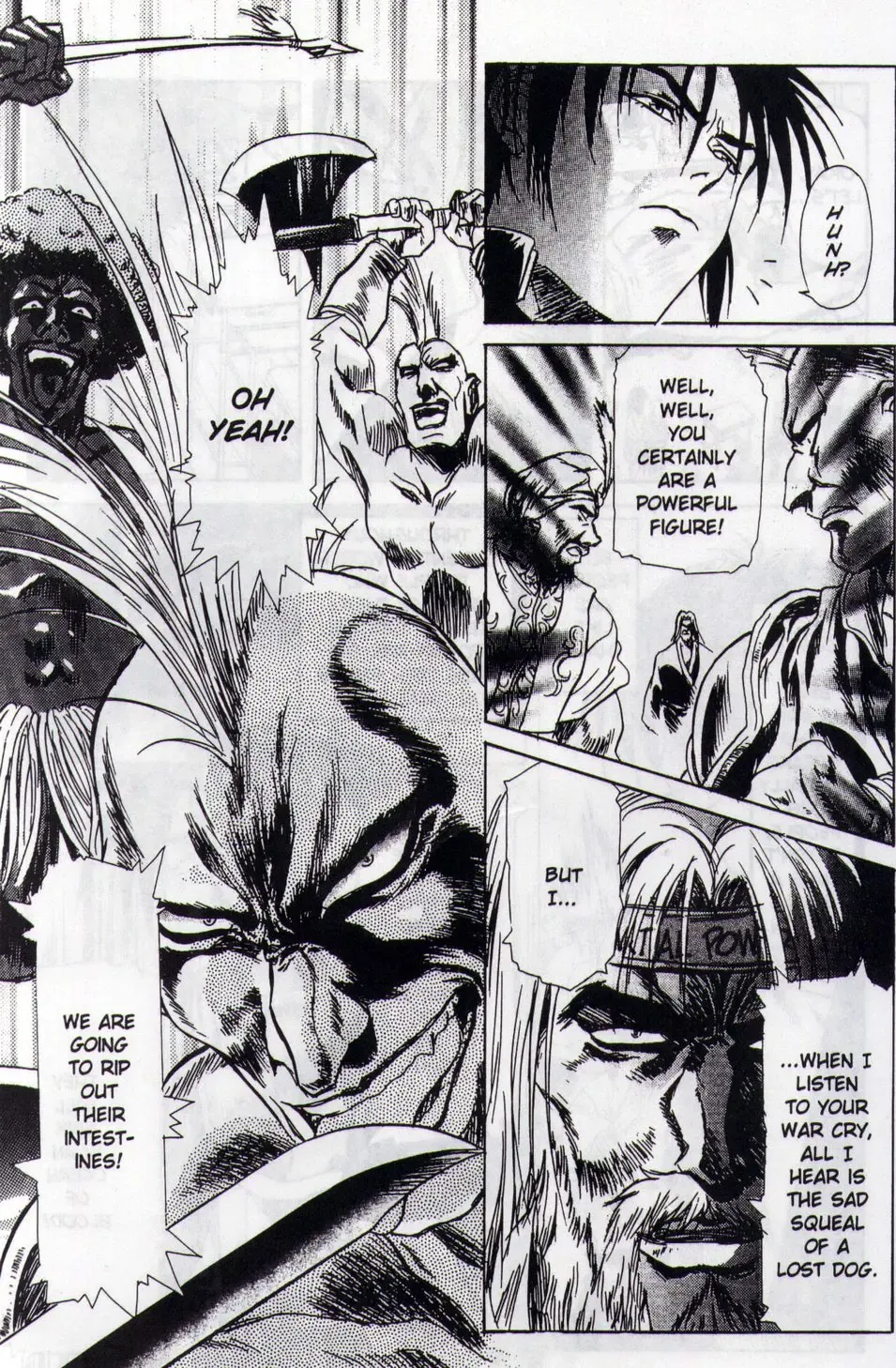 [Kawarajima Koh] Immoral Angel Book 2: The Lemming Apostle Fhentai - Page 79