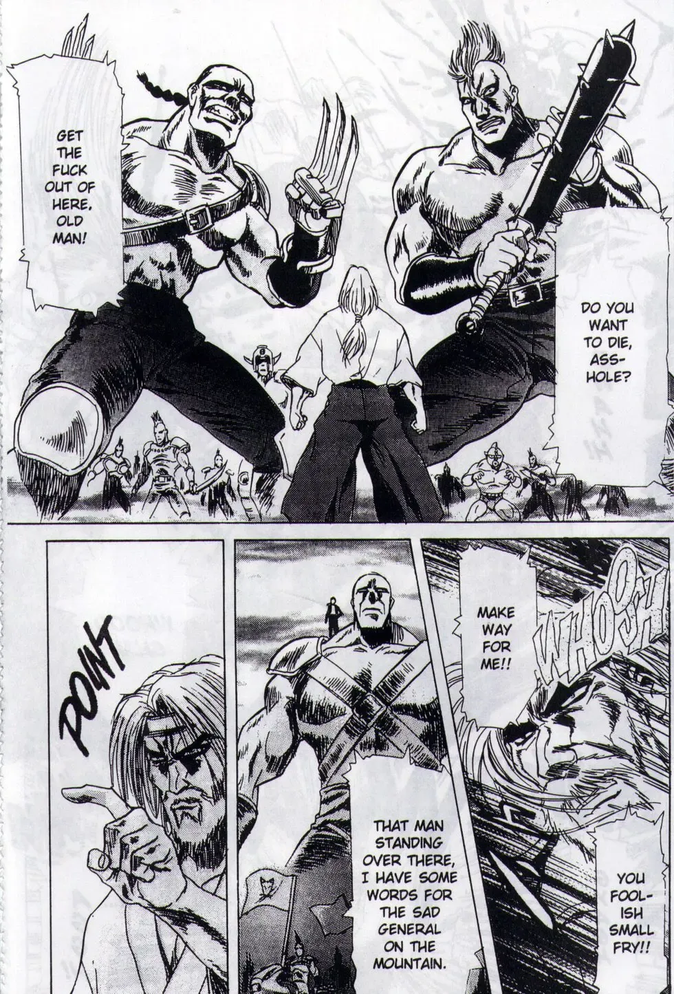 [Kawarajima Koh] Immoral Angel Book 2: The Lemming Apostle Fhentai - Page 80