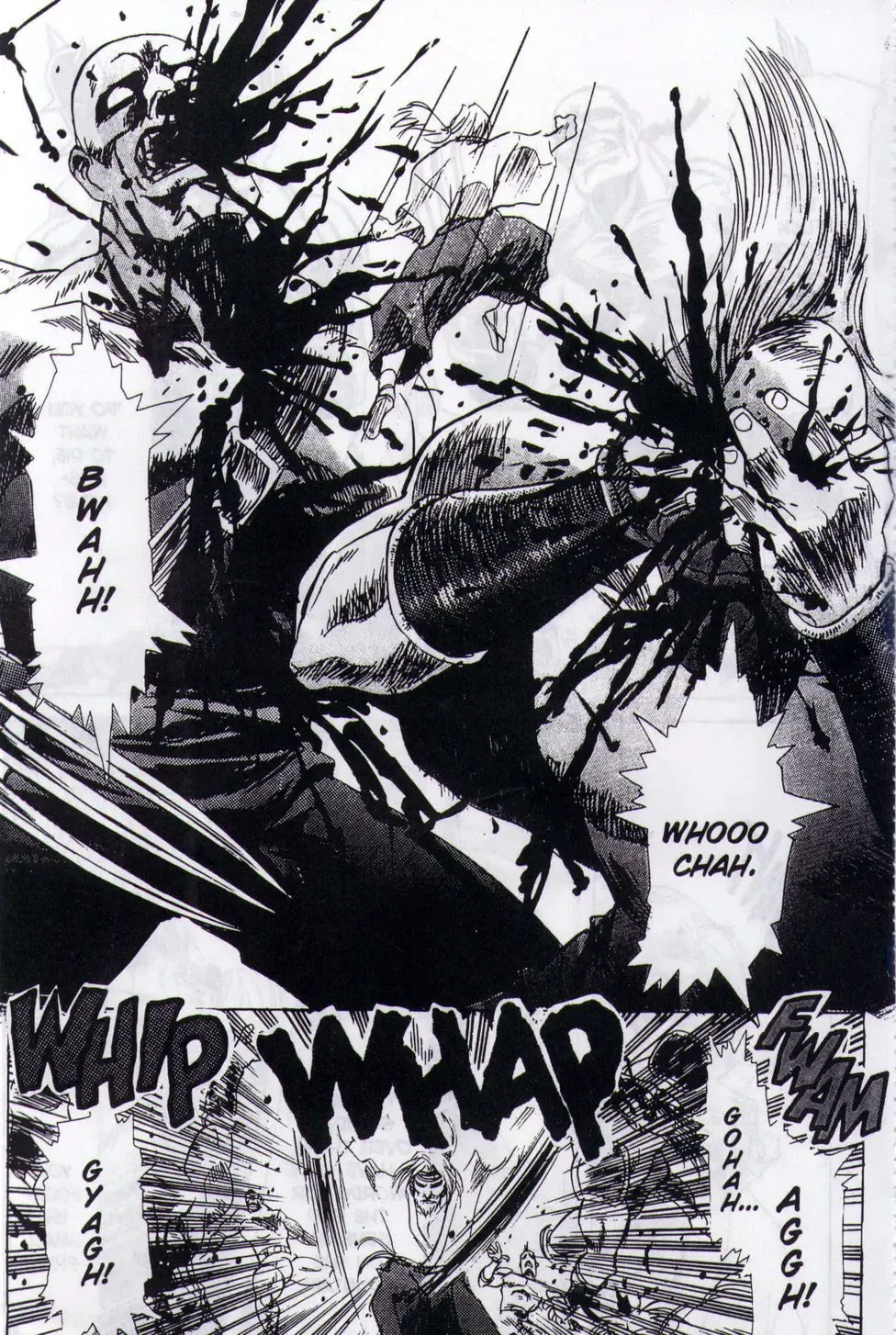 [Kawarajima Koh] Immoral Angel Book 2: The Lemming Apostle Fhentai - Page 81