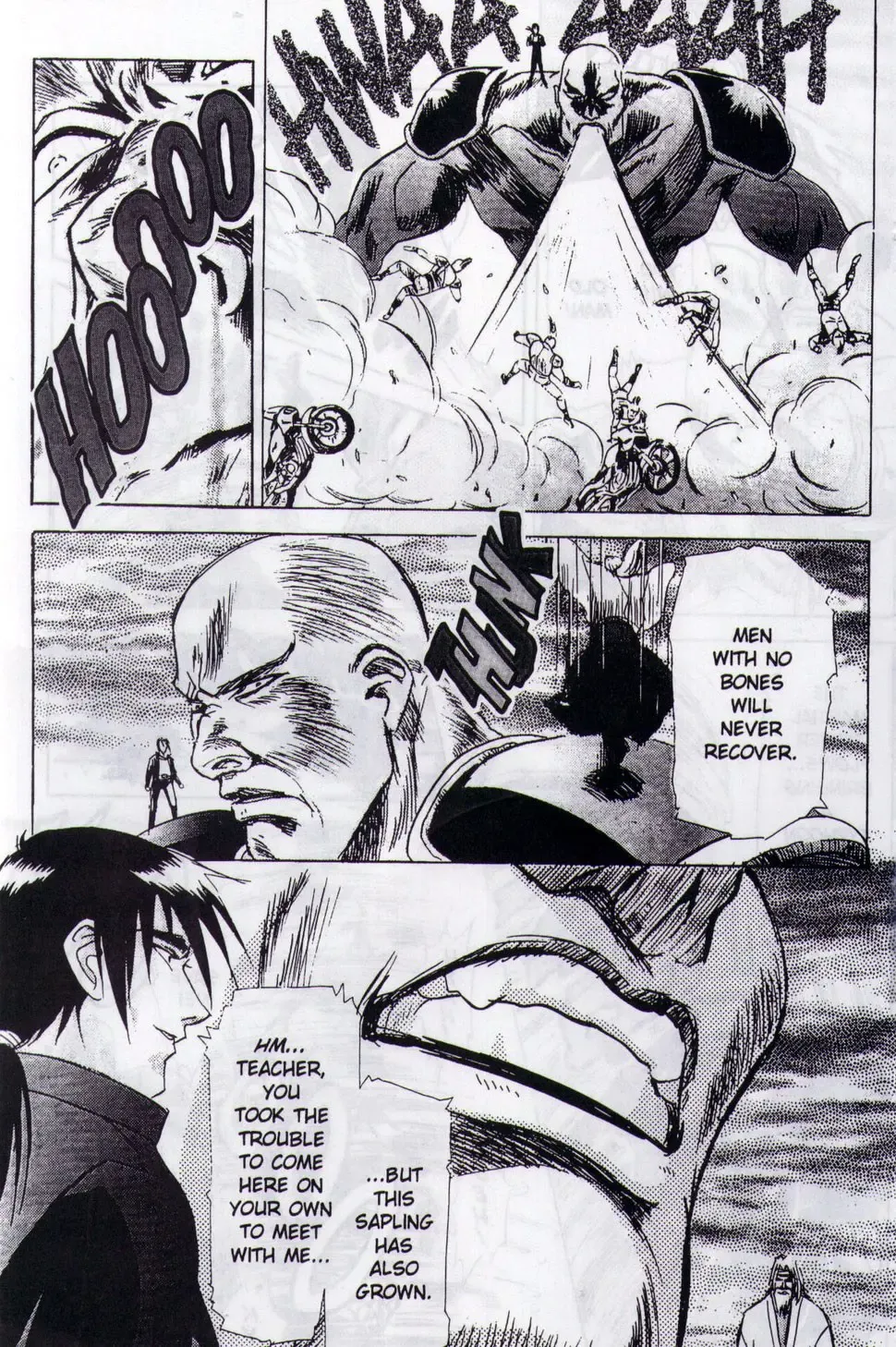 [Kawarajima Koh] Immoral Angel Book 2: The Lemming Apostle Fhentai - Page 83