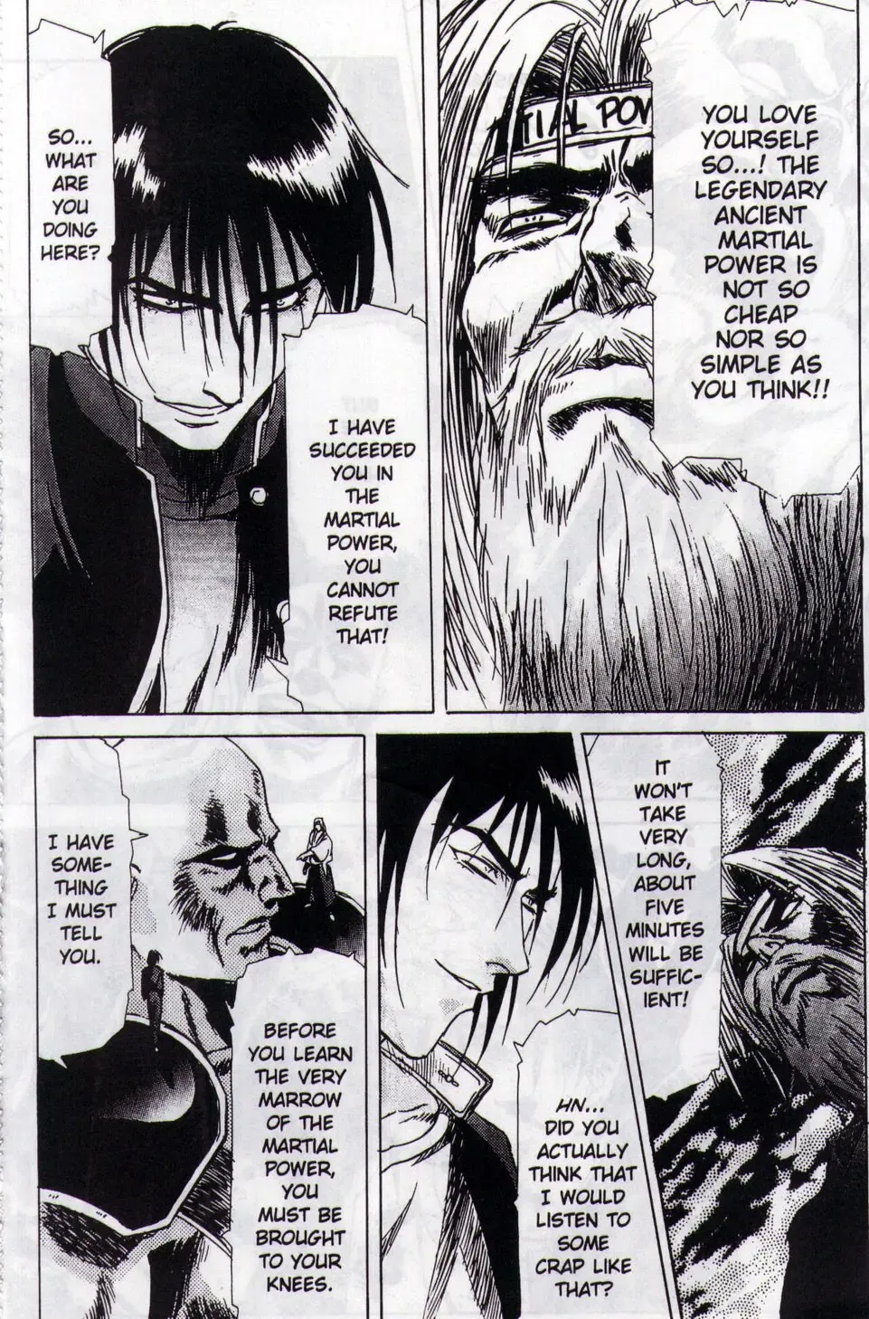 [Kawarajima Koh] Immoral Angel Book 2: The Lemming Apostle Fhentai - Page 84