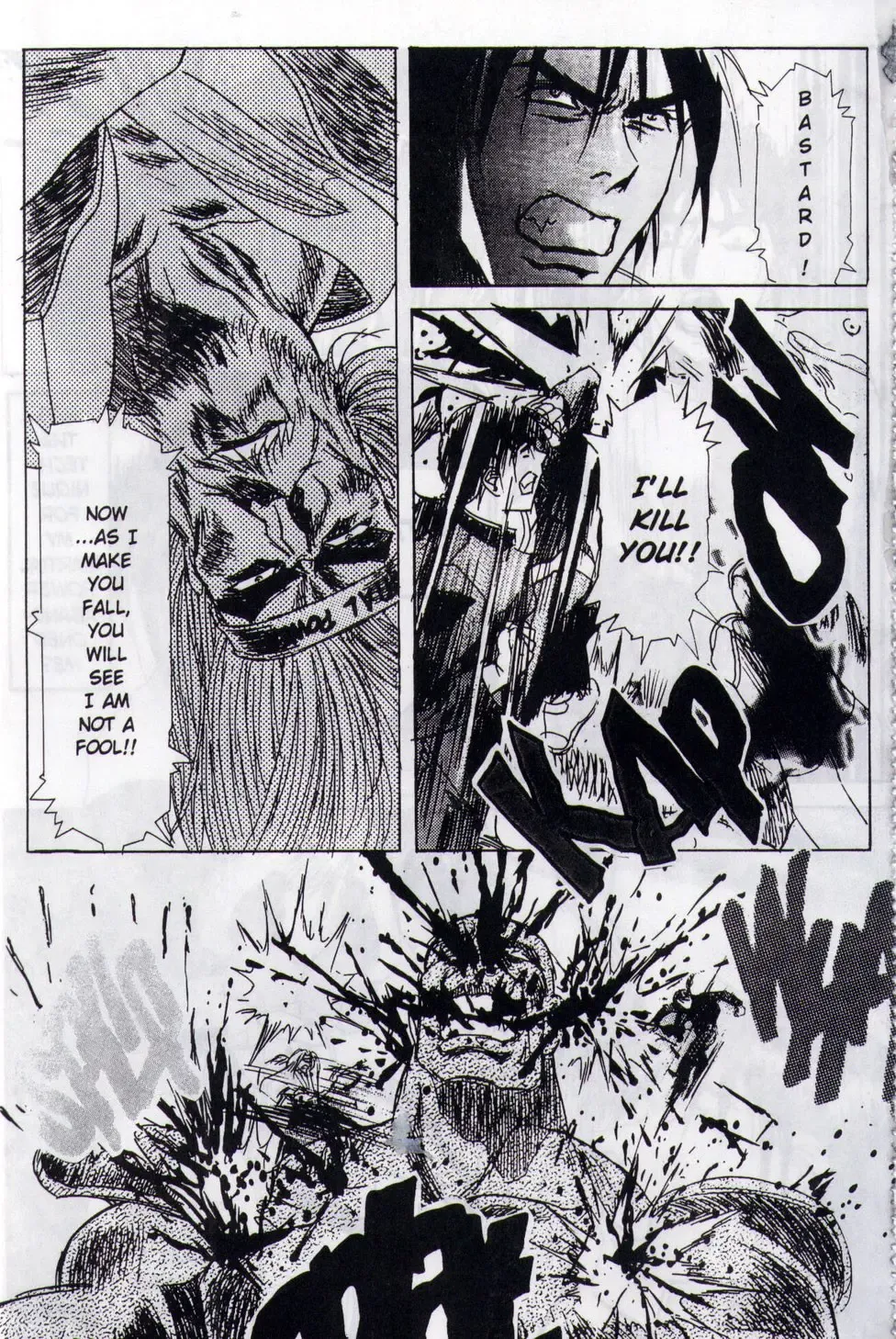 [Kawarajima Koh] Immoral Angel Book 2: The Lemming Apostle Fhentai - Page 89