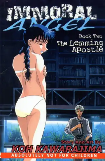 Read [Kawarajima Koh] Immoral Angel Book 2: The Lemming Apostle - Fhentai