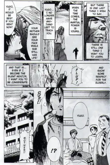 [Kawarajima Koh] Immoral Angel Book 2: The Lemming Apostle Fhentai - Page 101