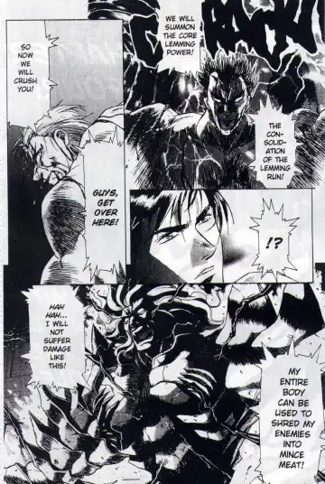 [Kawarajima Koh] Immoral Angel Book 2: The Lemming Apostle Fhentai - Page 108