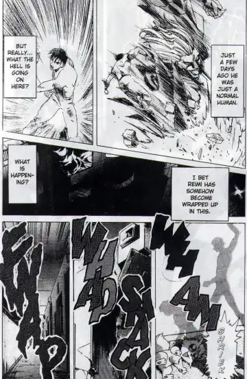 [Kawarajima Koh] Immoral Angel Book 2: The Lemming Apostle Fhentai - Page 111