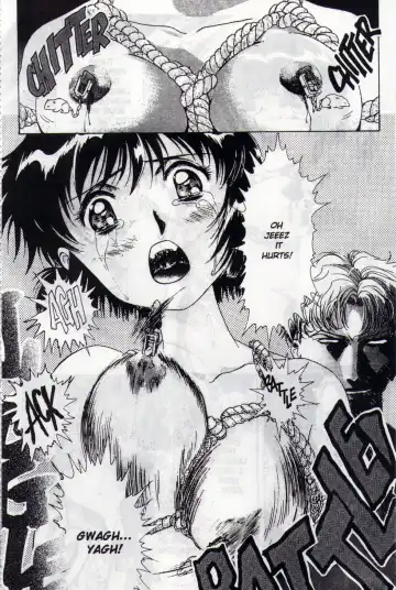 [Kawarajima Koh] Immoral Angel Book 2: The Lemming Apostle Fhentai - Page 114