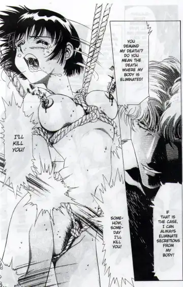 [Kawarajima Koh] Immoral Angel Book 2: The Lemming Apostle Fhentai - Page 117