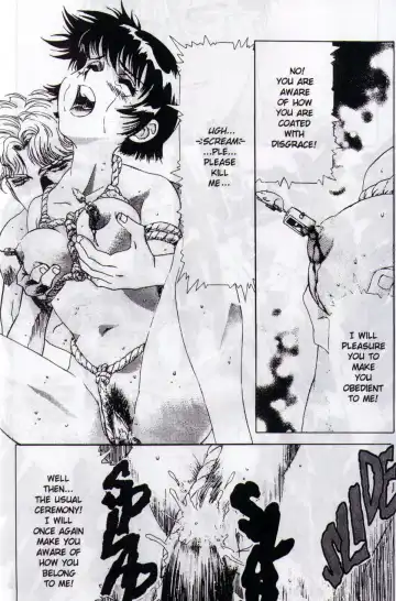 [Kawarajima Koh] Immoral Angel Book 2: The Lemming Apostle Fhentai - Page 123