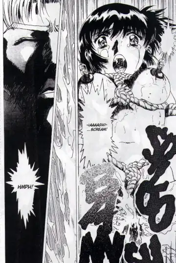 [Kawarajima Koh] Immoral Angel Book 2: The Lemming Apostle Fhentai - Page 124