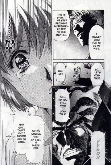 [Kawarajima Koh] Immoral Angel Book 2: The Lemming Apostle Fhentai - Page 126