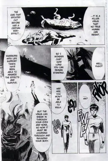 [Kawarajima Koh] Immoral Angel Book 2: The Lemming Apostle Fhentai - Page 131