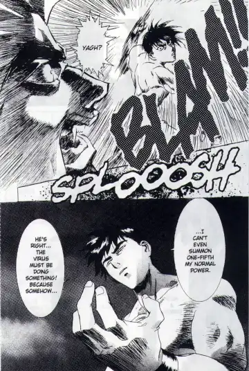 [Kawarajima Koh] Immoral Angel Book 2: The Lemming Apostle Fhentai - Page 132