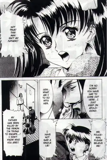 [Kawarajima Koh] Immoral Angel Book 2: The Lemming Apostle Fhentai - Page 134