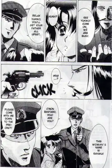 [Kawarajima Koh] Immoral Angel Book 2: The Lemming Apostle Fhentai - Page 135