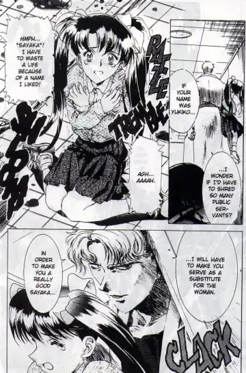 [Kawarajima Koh] Immoral Angel Book 2: The Lemming Apostle Fhentai - Page 137