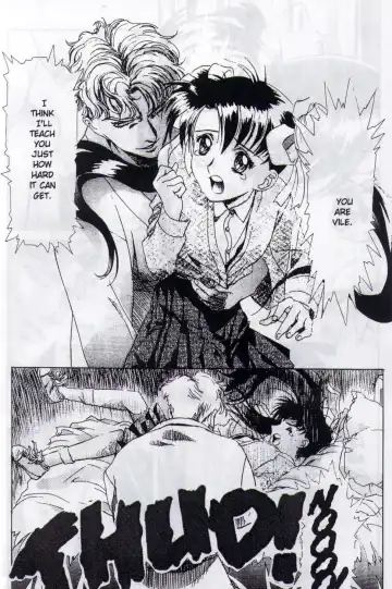 [Kawarajima Koh] Immoral Angel Book 2: The Lemming Apostle Fhentai - Page 141