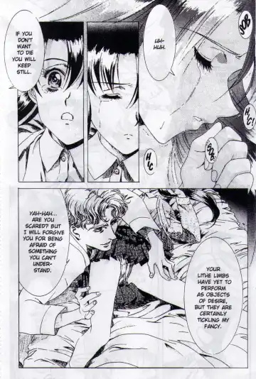 [Kawarajima Koh] Immoral Angel Book 2: The Lemming Apostle Fhentai - Page 144