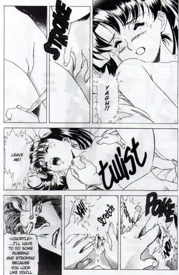 [Kawarajima Koh] Immoral Angel Book 2: The Lemming Apostle Fhentai - Page 147