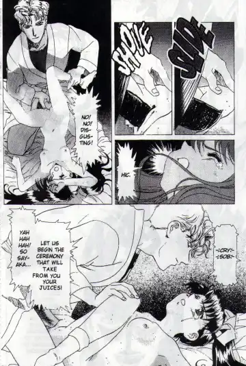 [Kawarajima Koh] Immoral Angel Book 2: The Lemming Apostle Fhentai - Page 150