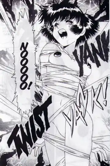 [Kawarajima Koh] Immoral Angel Book 2: The Lemming Apostle Fhentai - Page 21