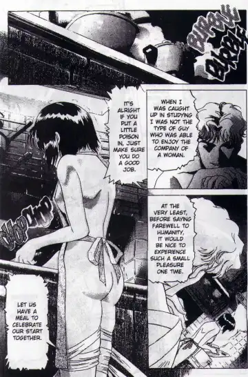 [Kawarajima Koh] Immoral Angel Book 2: The Lemming Apostle Fhentai - Page 23