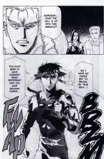 [Kawarajima Koh] Immoral Angel Book 2: The Lemming Apostle Fhentai - Page 31