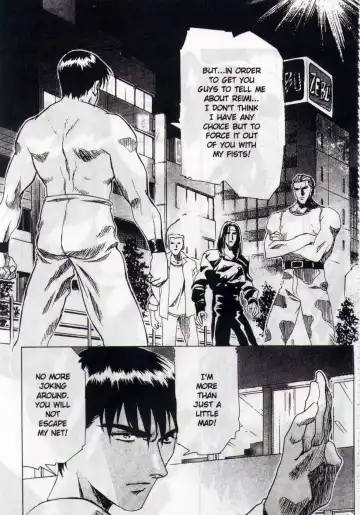 [Kawarajima Koh] Immoral Angel Book 2: The Lemming Apostle Fhentai - Page 33