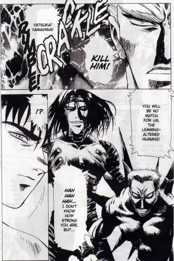 [Kawarajima Koh] Immoral Angel Book 2: The Lemming Apostle Fhentai - Page 34