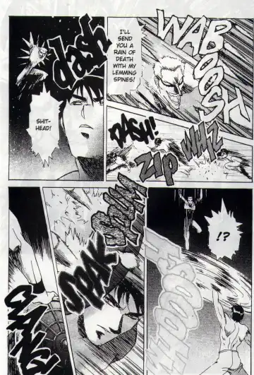 [Kawarajima Koh] Immoral Angel Book 2: The Lemming Apostle Fhentai - Page 37