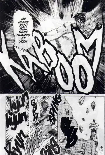 [Kawarajima Koh] Immoral Angel Book 2: The Lemming Apostle Fhentai - Page 39