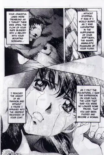 [Kawarajima Koh] Immoral Angel Book 2: The Lemming Apostle Fhentai - Page 46