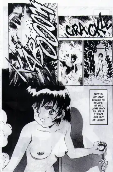 [Kawarajima Koh] Immoral Angel Book 2: The Lemming Apostle Fhentai - Page 48