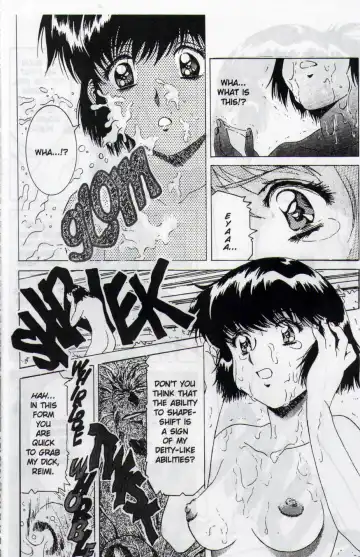 [Kawarajima Koh] Immoral Angel Book 2: The Lemming Apostle Fhentai - Page 50