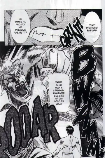 [Kawarajima Koh] Immoral Angel Book 2: The Lemming Apostle Fhentai - Page 55