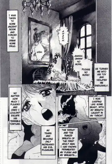 [Kawarajima Koh] Immoral Angel Book 2: The Lemming Apostle Fhentai - Page 6