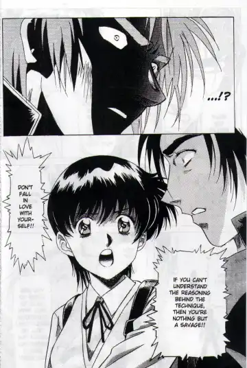 [Kawarajima Koh] Immoral Angel Book 2: The Lemming Apostle Fhentai - Page 64