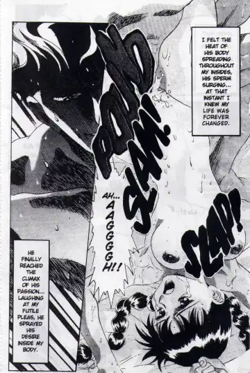 [Kawarajima Koh] Immoral Angel Book 2: The Lemming Apostle Fhentai - Page 8