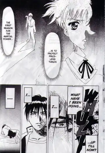 [Kawarajima Koh] Immoral Angel Book 2: The Lemming Apostle Fhentai - Page 99