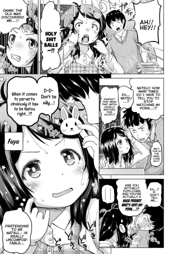 [Himeno Mikan] Docchi ga Docchi - Which is Which Fhentai - Page 5