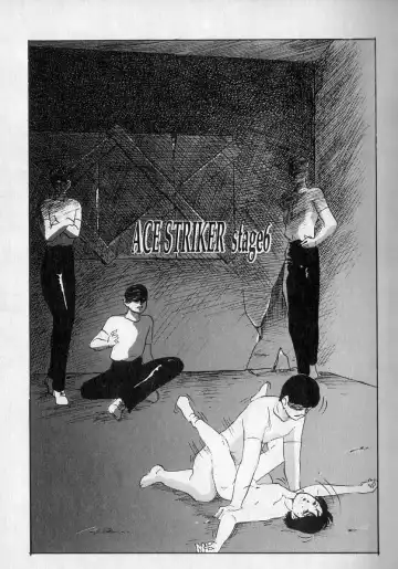 [Kazusa Shima] Ace Striker Fhentai - Page 110