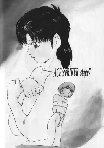 [Kazusa Shima] Ace Striker Fhentai - Page 129